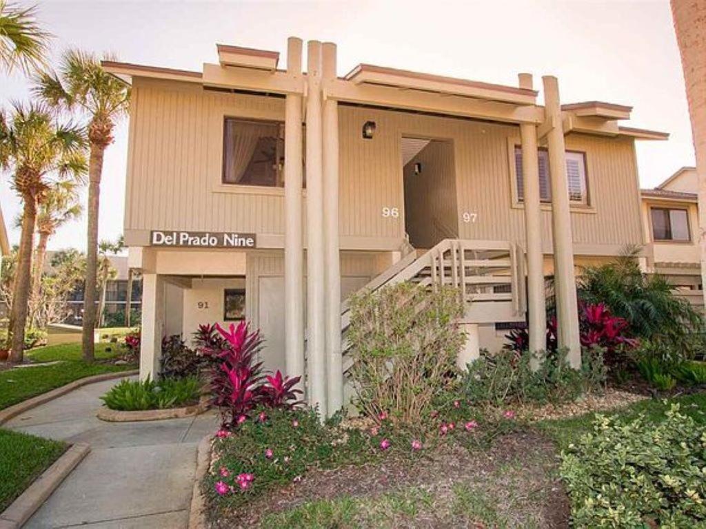 Island Life Lejlighedshotel St. Augustine Beach Eksteriør billede
