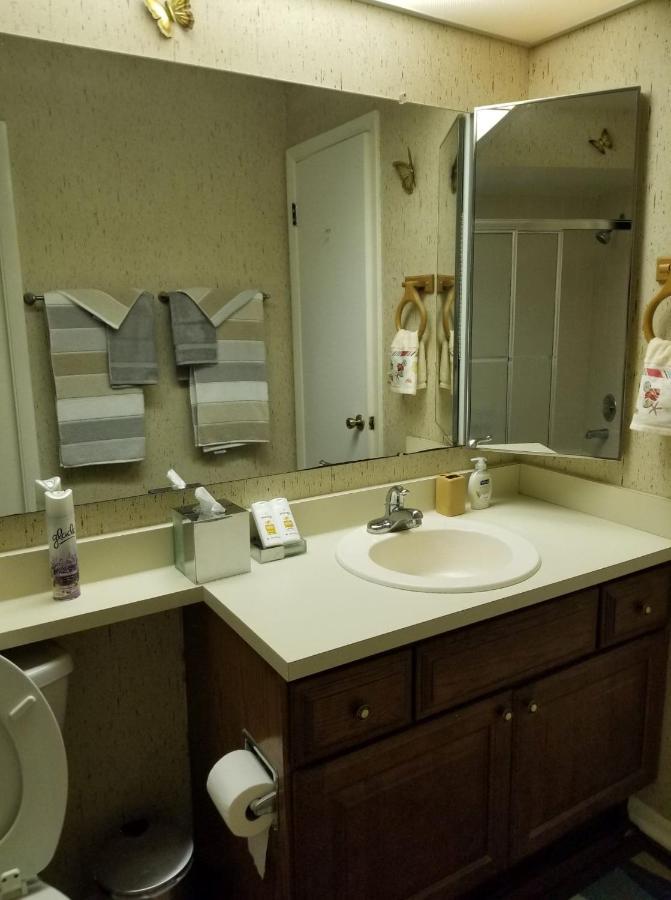 Island Life Lejlighedshotel St. Augustine Beach Eksteriør billede