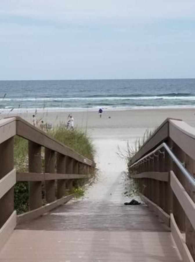 Island Life Lejlighedshotel St. Augustine Beach Eksteriør billede