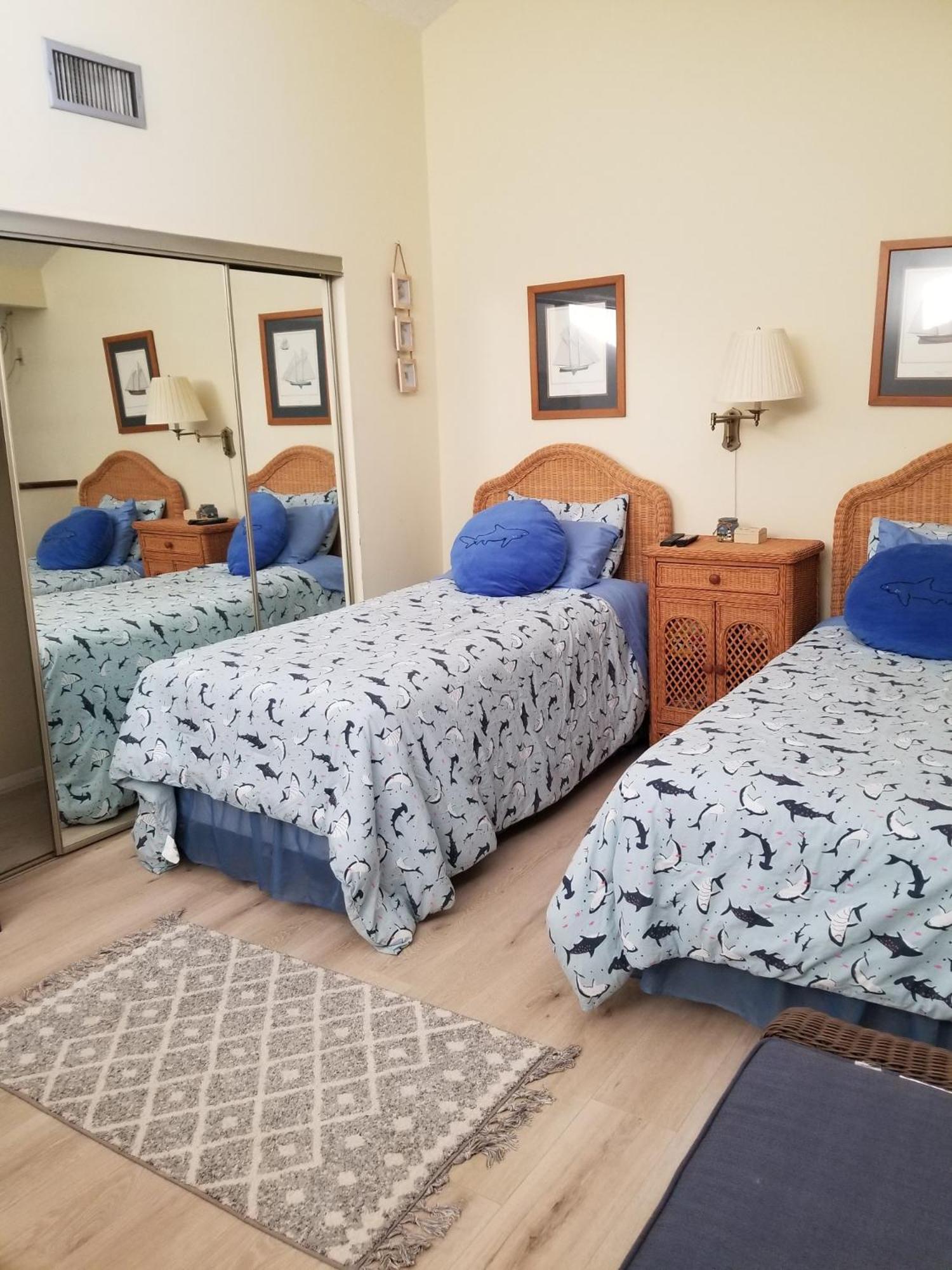 Island Life Lejlighedshotel St. Augustine Beach Eksteriør billede